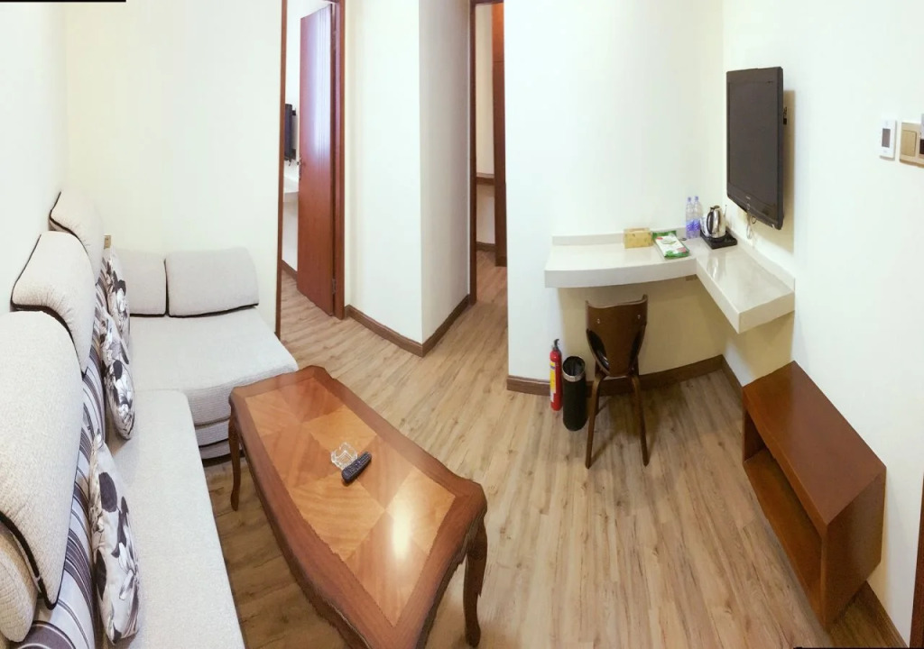 GuangZhou Shan Dong Building LuYue Hotel