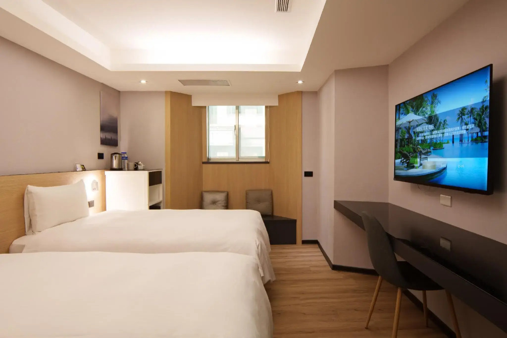 HUB HOTEL Tucheng