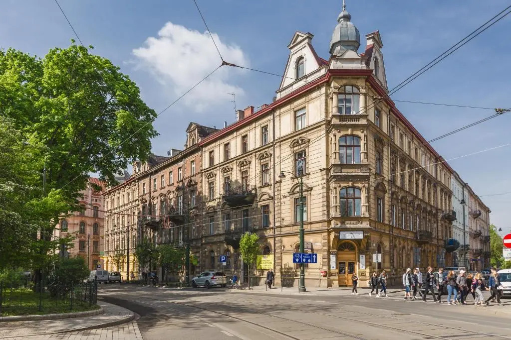 Agnes Apartments Old Town