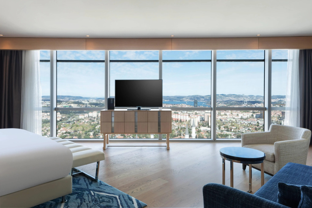 Wyndham Grand Istanbul Levent Hotel & Conference Center