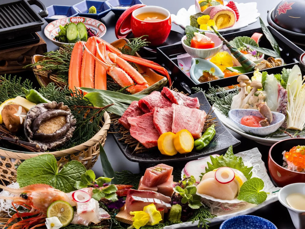 Kinosaki no Yado Ryokufukaku