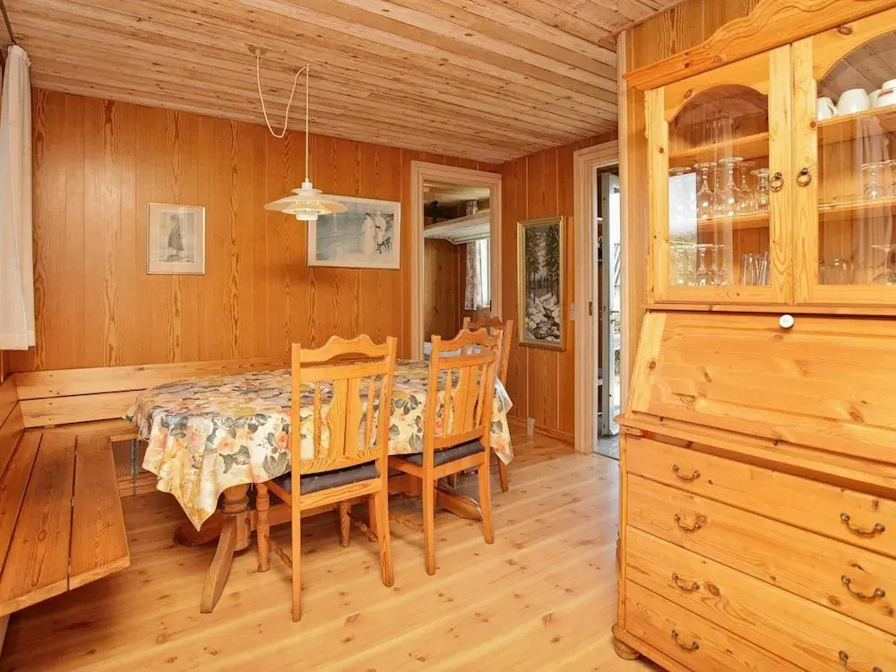 9 Person Holiday Home in Ringkobing