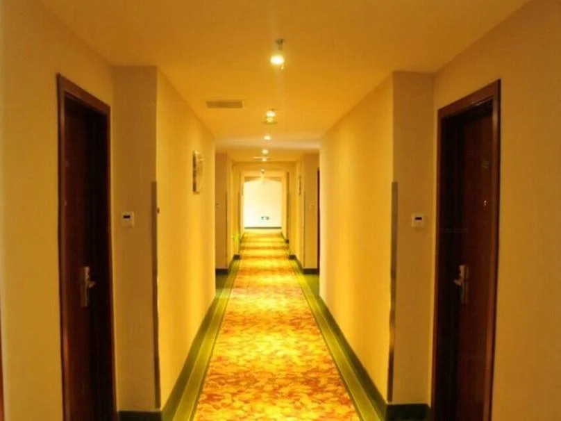 GreenTree Inn BeiJing YiZhuang West TongJi Road Metro Station Express Hotel