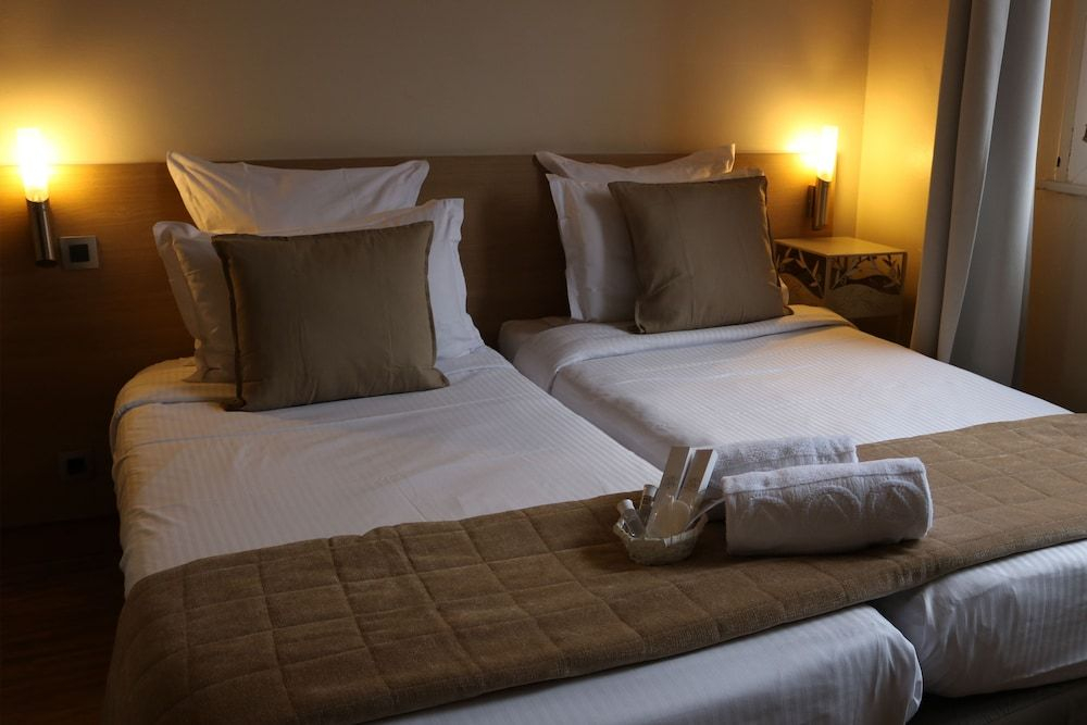 LE Transat bleu hotel