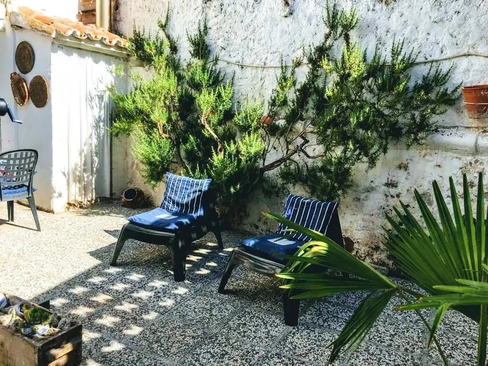 Charming House in El Poyo del Cid with Garden and Terrace