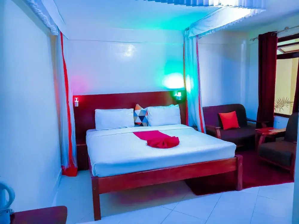Olive Hotel Narok