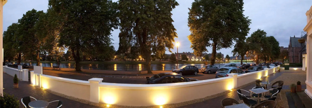 The Glen Mhor Apartments