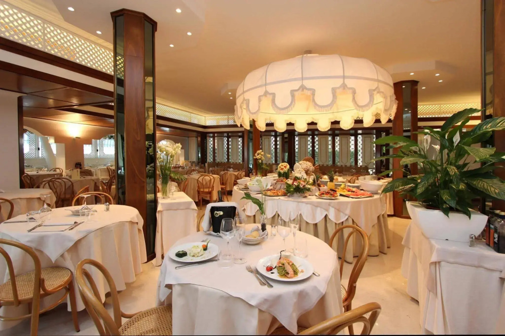 Hotel Delle Rose