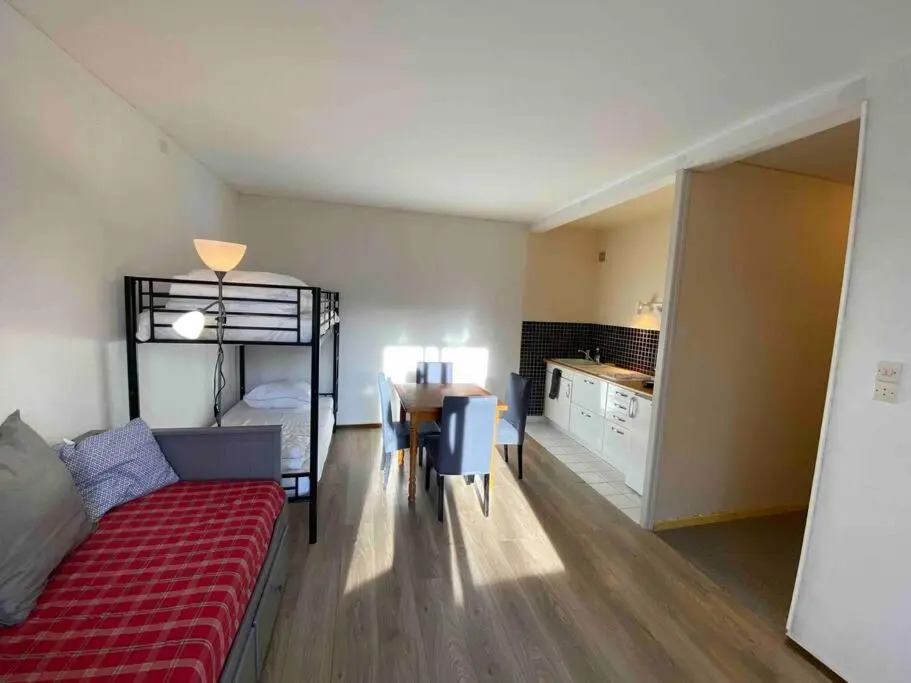 Studio 4 personnes résidence la Souce