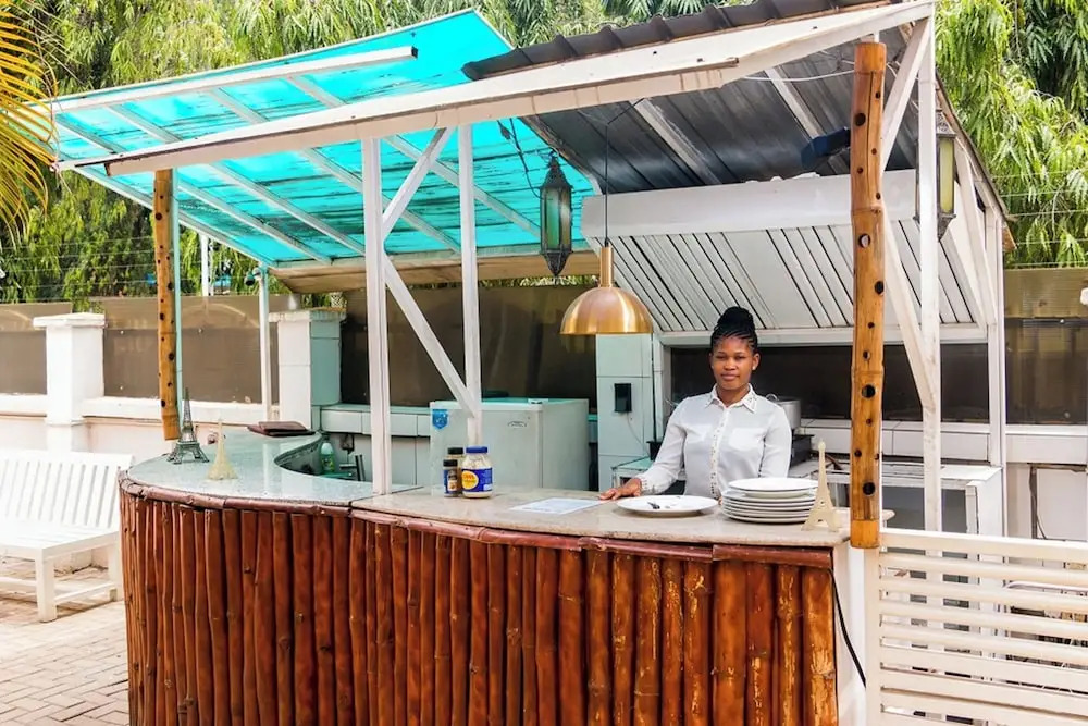 Charro Gates Hotel