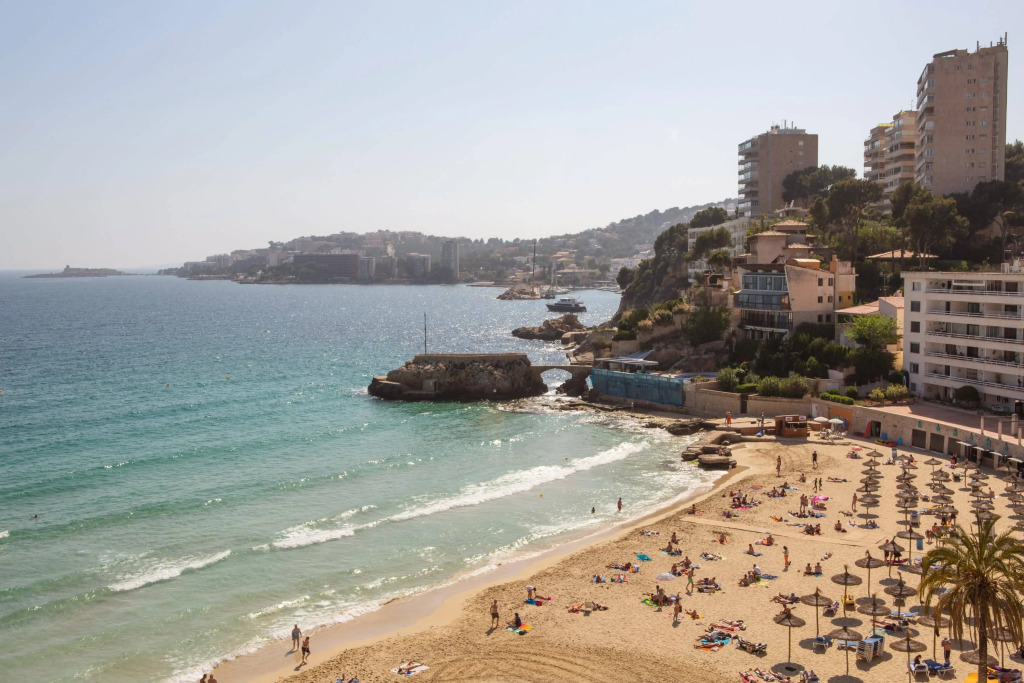 Отель Be Live Adults Only La Cala Boutique Hotel