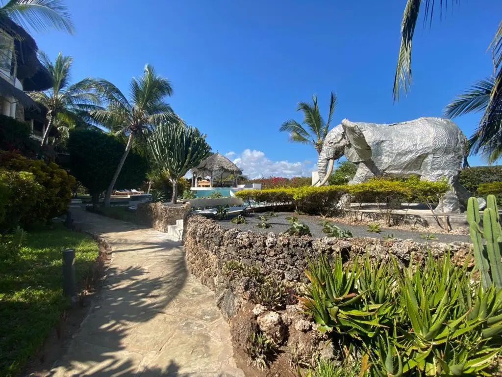 Watamu Shell House