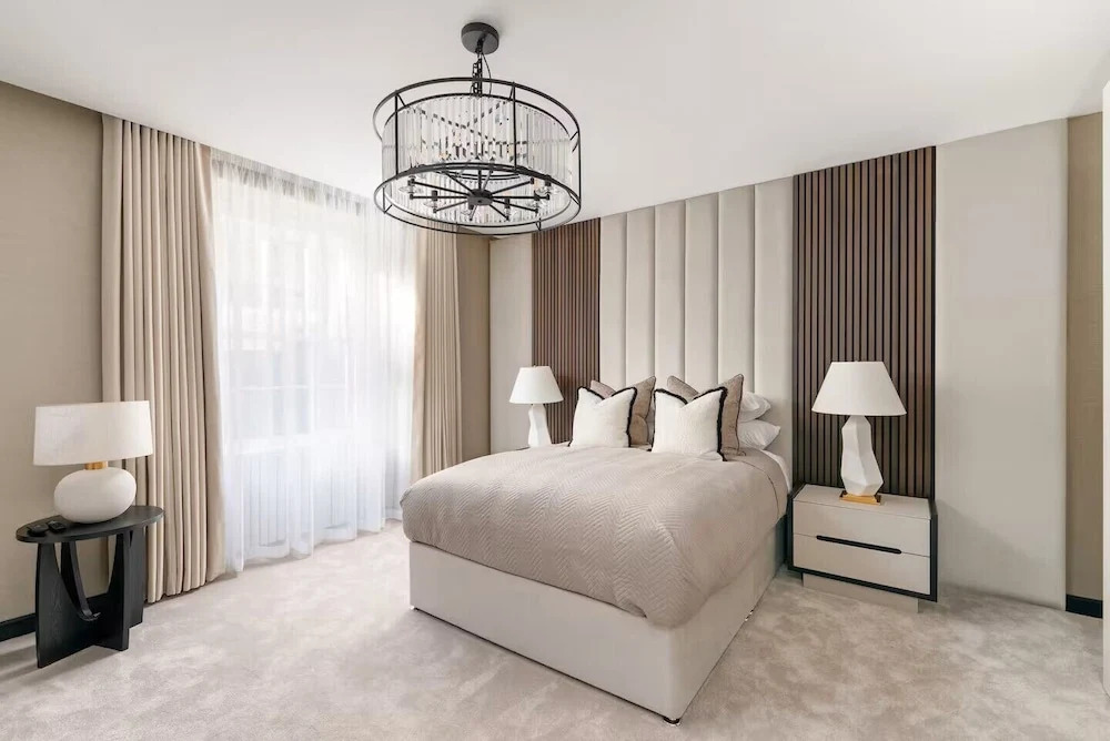 Luxury City 5* Retreat-Lux Spa Bath-Romantic