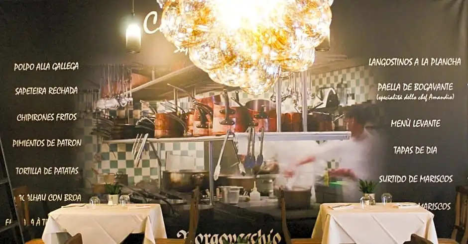 Ristorante Borgovecchio