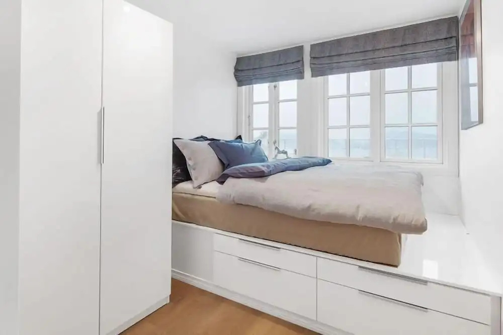 Øyjorden Apartment