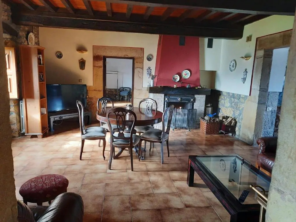 Palacio Marqués Vega de Anzo - Villa de campo sXVII