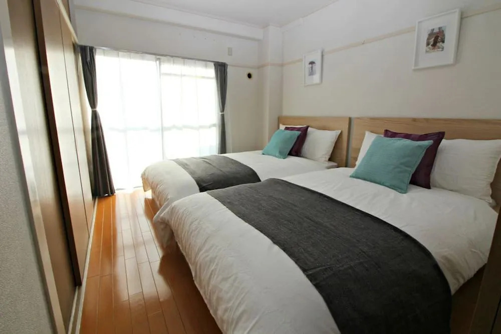 Aquamarine House NAMBA