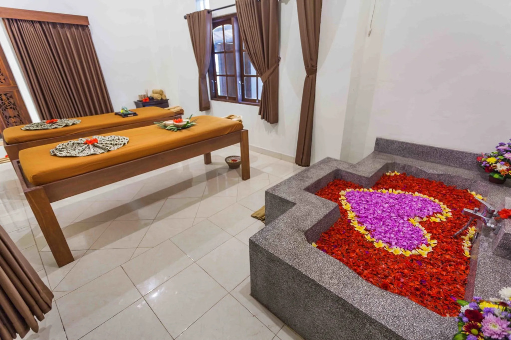 Ubud Inn Cottage by Prasi