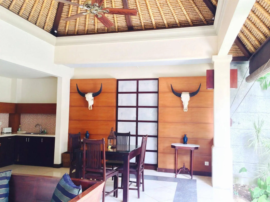 D Alang Alang Villas