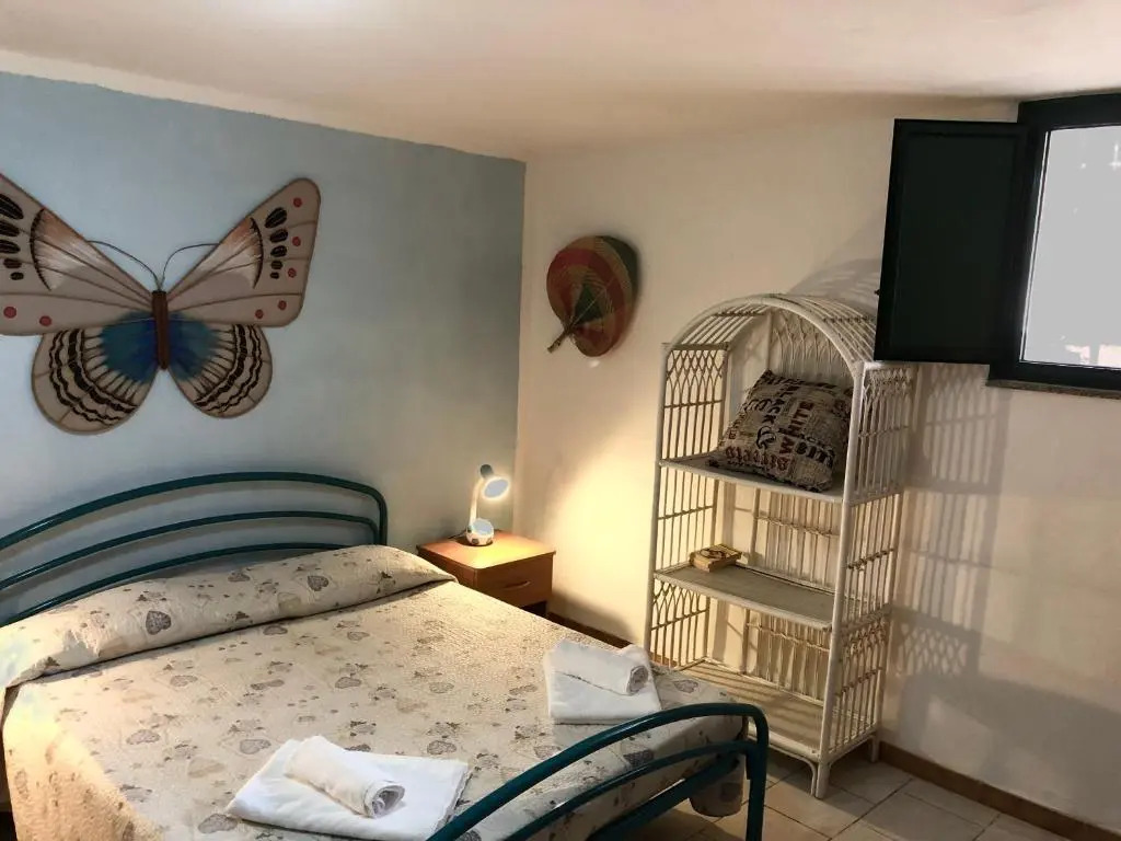 Appartamenti Magnolie-La pineta A SOLI 100m DALLA SPIAGGIA