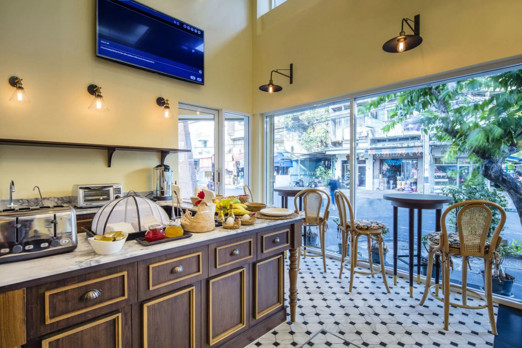 Vivit Hostel Bangkok