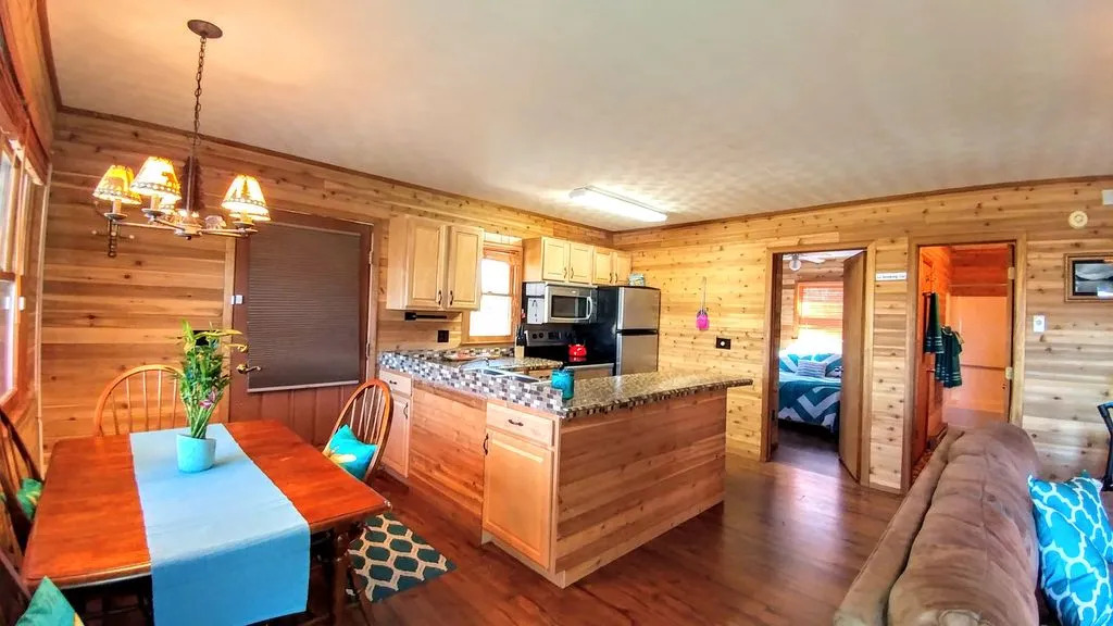 Smoky Mountain Views Cabins