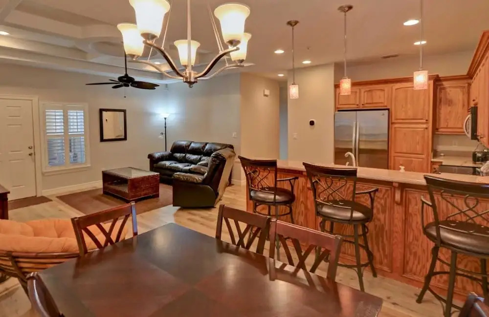 Sea Glass 11 3 Bedroom Condo by RedAwning