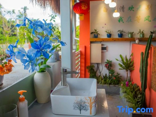 Sanya Lushang Yunpan Homestay (Sanya Bay Sanya Phoenix International Airport)