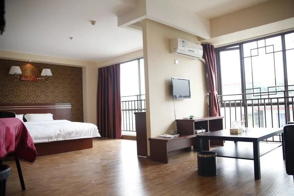 Dujiangyan Easy Hotel