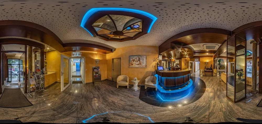Aparthotel Astro - Nichtraucherhotel