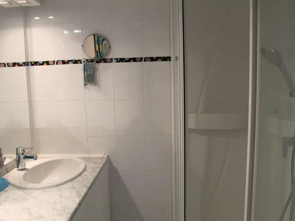 Appartement Vars, 1 pièce, 4 personnes - FR-1-330B-145