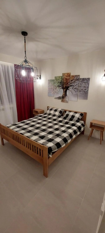 University Apartment