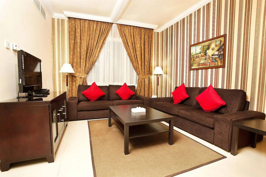 Asfar Hotel Apartment