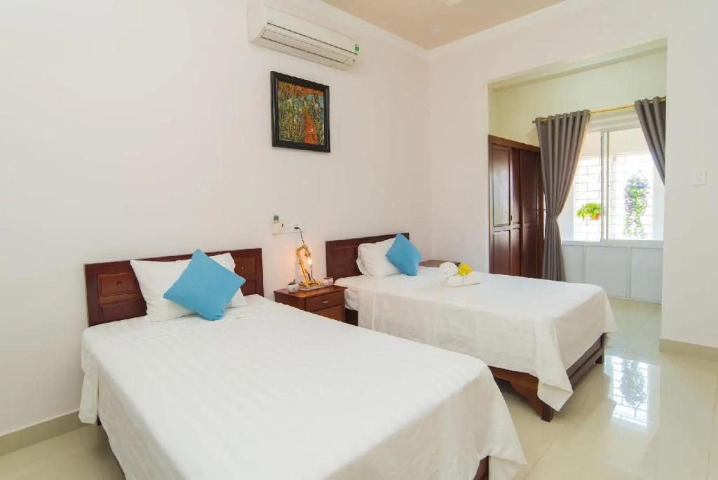 The Art - Big Sea Villa Hoi An Riverside