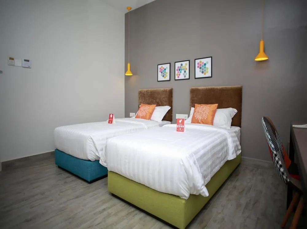 OYO Rooms Near Universiti Teknologi Malaysia