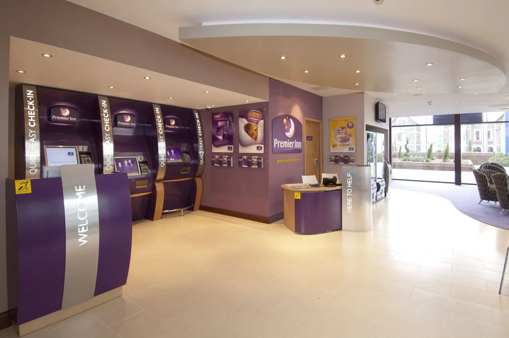 Premier Inn Cardiff City Centre