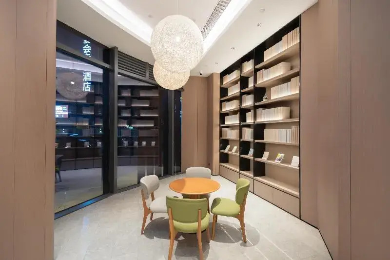 JI Hotel Guangzhou Panyu Chimelong Wanbo Center