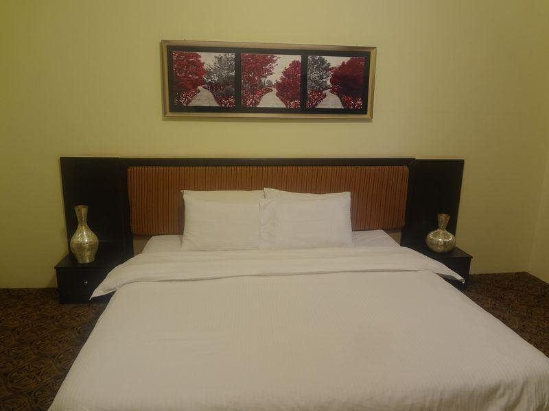 Dome Hotel Al Orouba