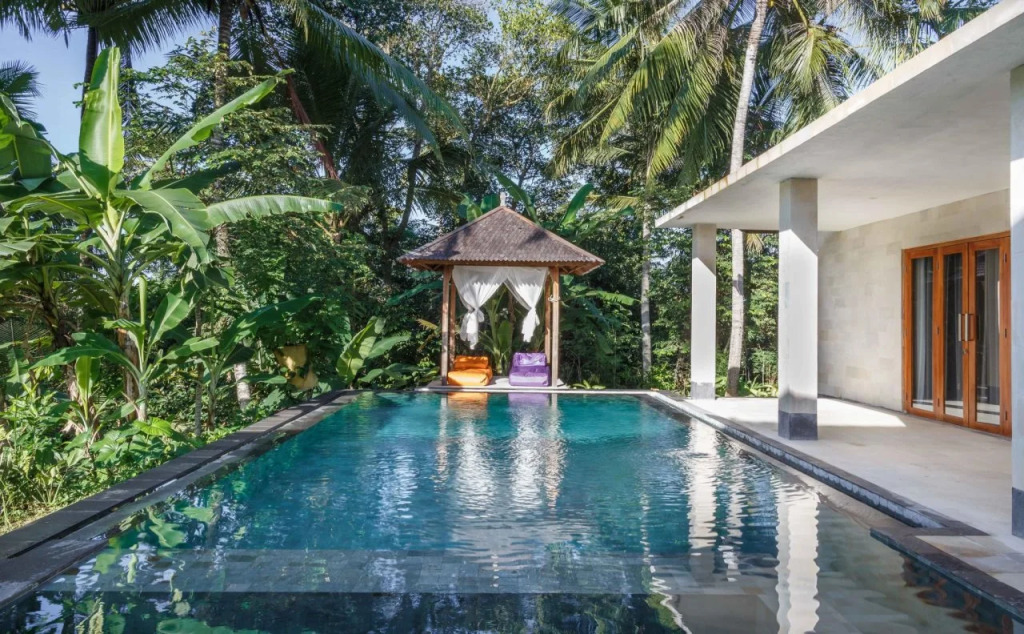 AllSaints Villa Ubud