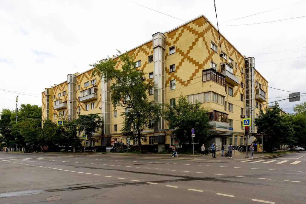 Апарт Сити 24 на проезде Шмитовский