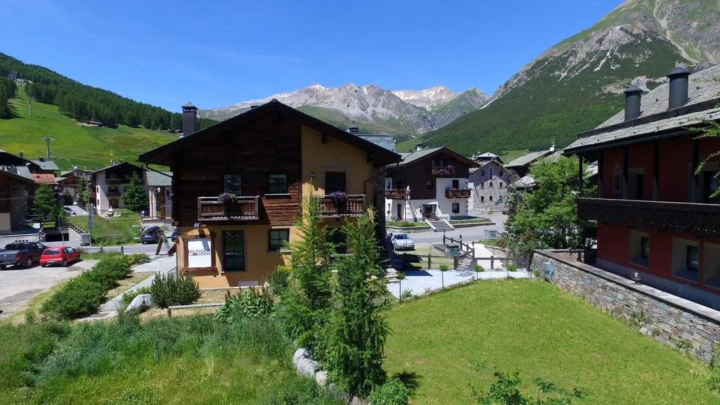Chalet Layla by Original Galli