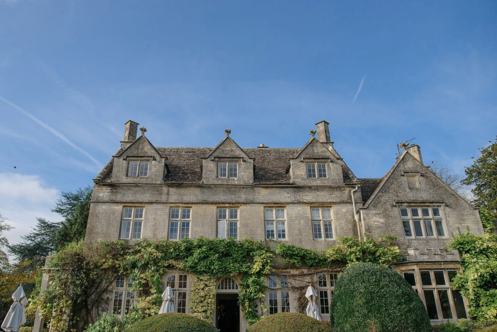 Barnsley House Hotel