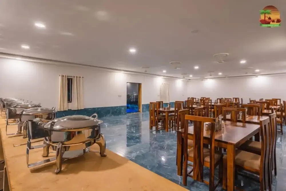 Arman Desert Luxury Camp & Resort