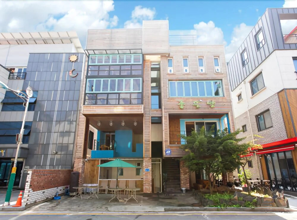 Daecheon Good Day Pension