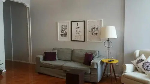 Apartamento 2Quartos PraiaMetro Copacabana