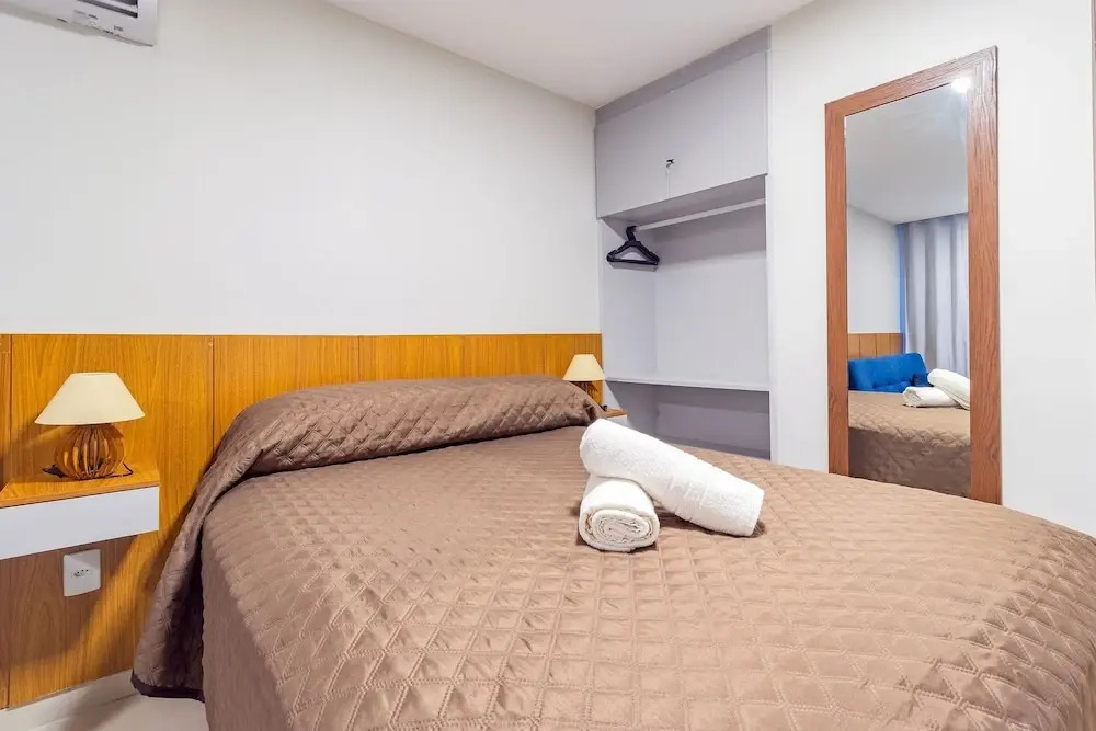Tangaroa Flats em Porto de Galinhas por Carpediem