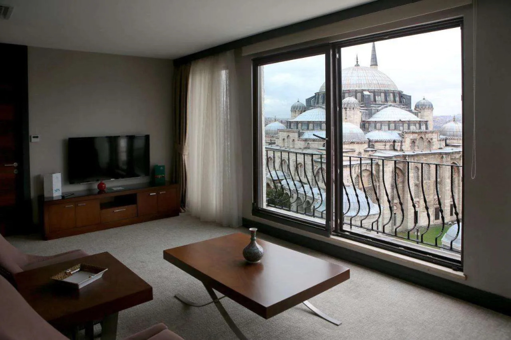Grand Hotel Gulsoy Old City
