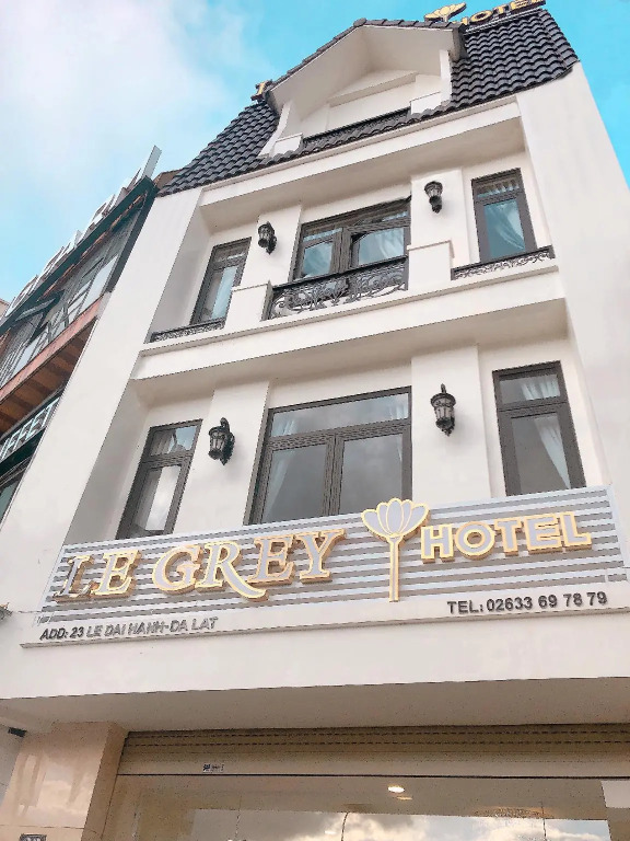 Le Grey Dalat Hotel
