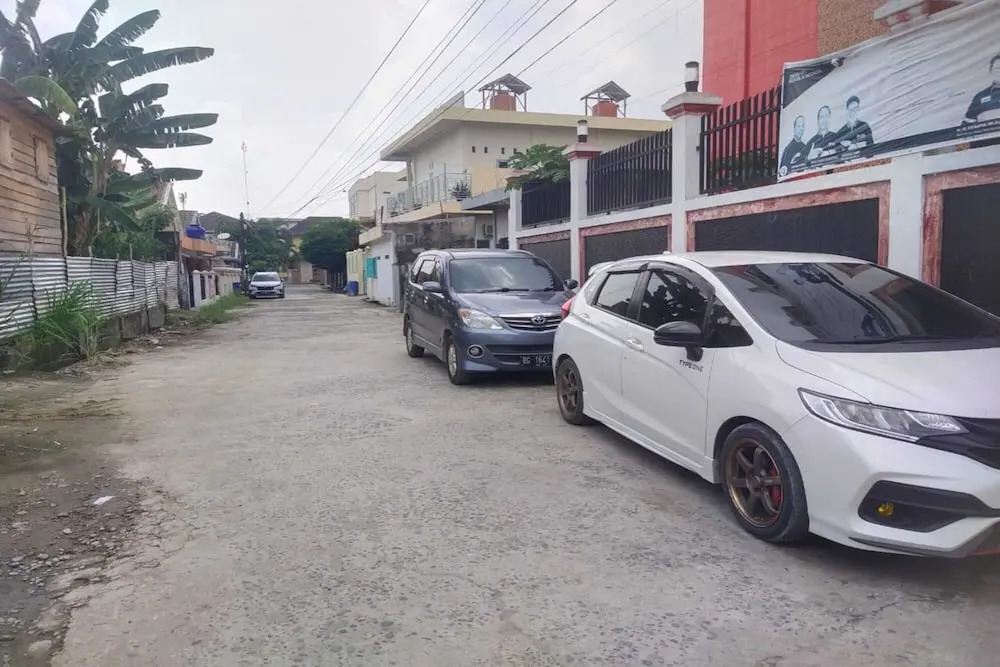 SPOT ON 93478 Amanda Residence Syariah