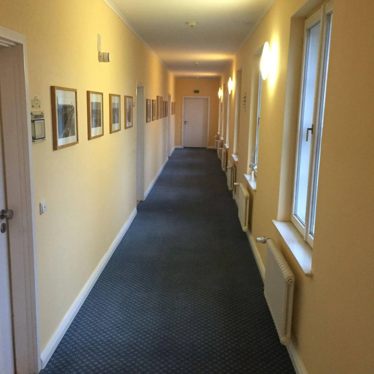 Hotel Vierseithof Luckenwalde